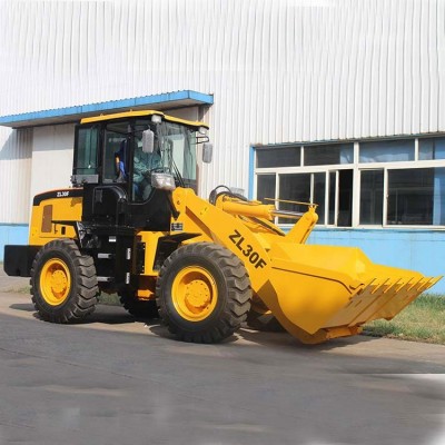 Farm Use Kubota Front End Type Shovel Loader